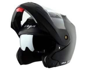 Best Motorcycle Helmet for Daily Use in Upright Position