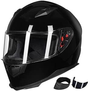 Best Motorcycle Helmet for Necks
