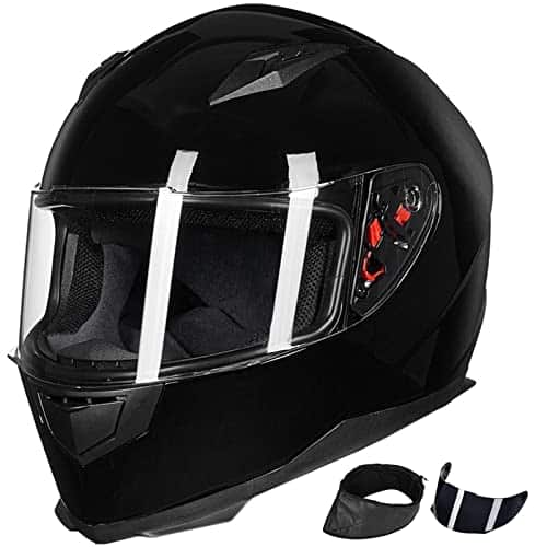 Best Motorcycle Helmet for Necks