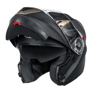 Best Motorcycle Helmet for People With Glasses