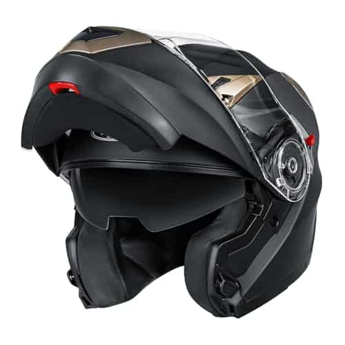 Best Motorcycle Helmet for People With Glasses