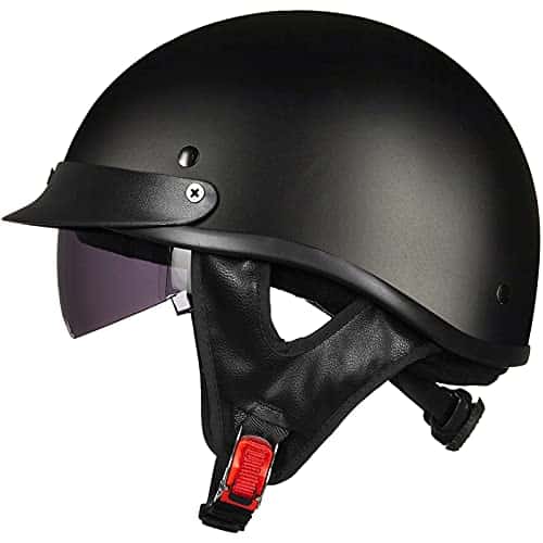 Best Motorcycle Helmet for Petite Women