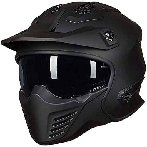 Best Motorcycle Helmet for Scooter