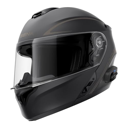 Best Motorcycle Helmet for Sena
