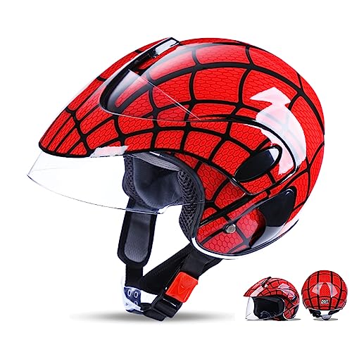 Best Motorcycle Helmets for 12 Year Old Kids for 2025