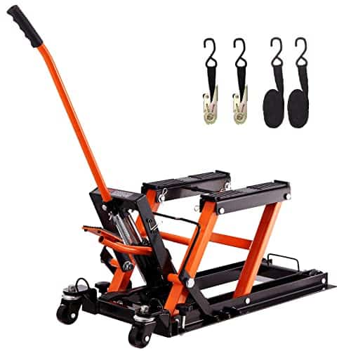 Best Motorcycle Jack for Harley Davidson