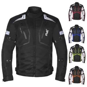 Best Motorcycle Jacket for 100 Degrees