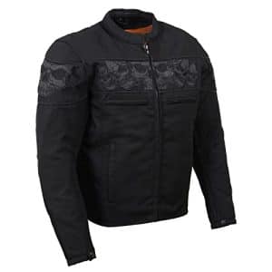 Best Motorcycle Jacket for Big And Tall Harley Riders