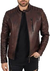 Best Motorcycle Jacket for Punk