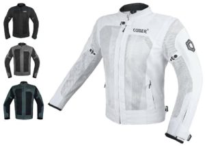 Best Motorcycle Jacket for Short Fat Guys