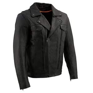 Best Motorcycle Jacket for Tall Riders