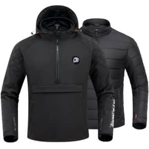 Best Motorcycle Jackets for Big Guys