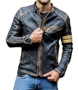 Best Motorcycle Jackets for Cafe Racer