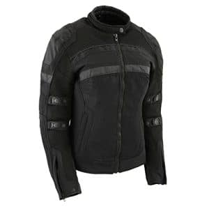 Best Motorcycle Jackets for Large Women