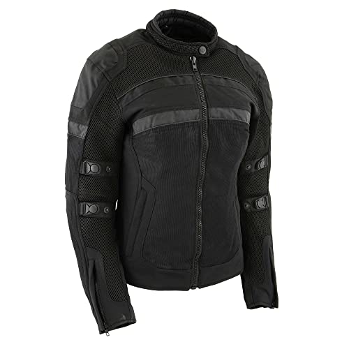 Best Motorcycle Jackets for Large Women