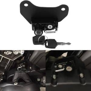Best Motorcycle Locks for the 2015 Scout Bobber