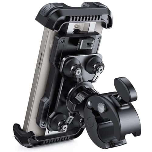 Best Motorcycle Phone Mount for Harley Davidson