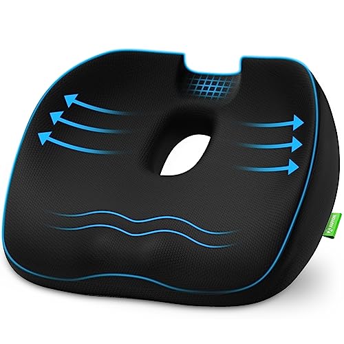Best Motorcycle Seat for Hemorrhoids
