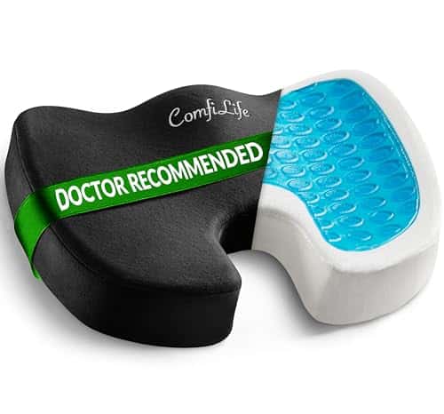 Best Motorcycle Seat for Tailbone Pain