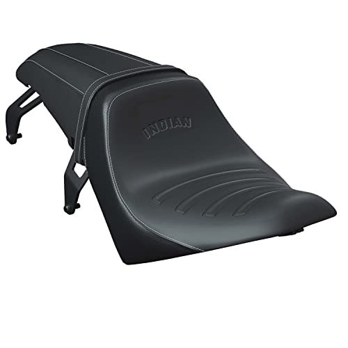 Best Motorcycle Seat for Tall Riding 2 Up