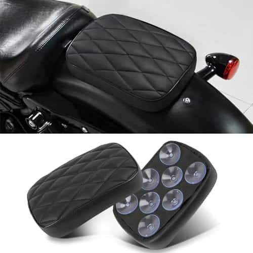 Best Motorcycle Seats for Bad Backs