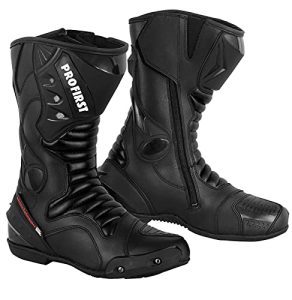 Best Motorcycle Street Boots for Men
