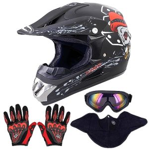 Best Motorcycle Sunglasses for Full Face Helmet