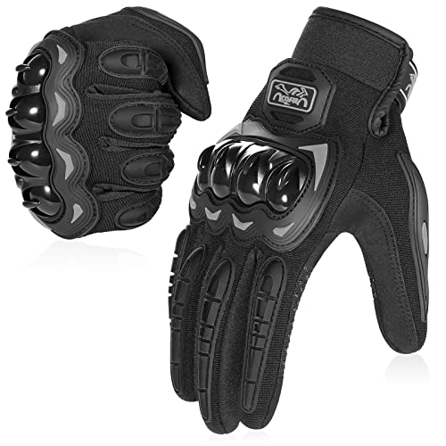 Best Motorcycle Women'S Gloves for Street