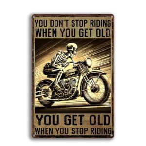 Best Older Cruising Motorcycle for a Tall Man