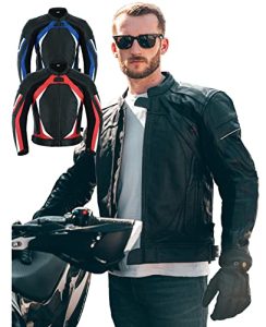 Best Perforated Jacket for Motorcycle