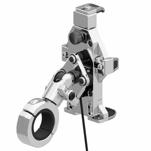 Best Phone Holder for Adventure Motorcycle