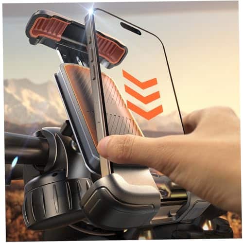 Best Phone Holder for Motorcycle 2025
