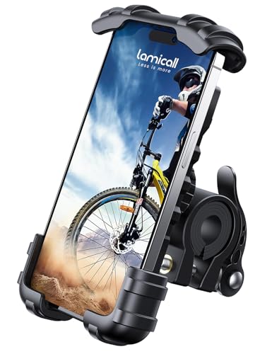 Best Rated Cell Phone Holder for Motorcycle