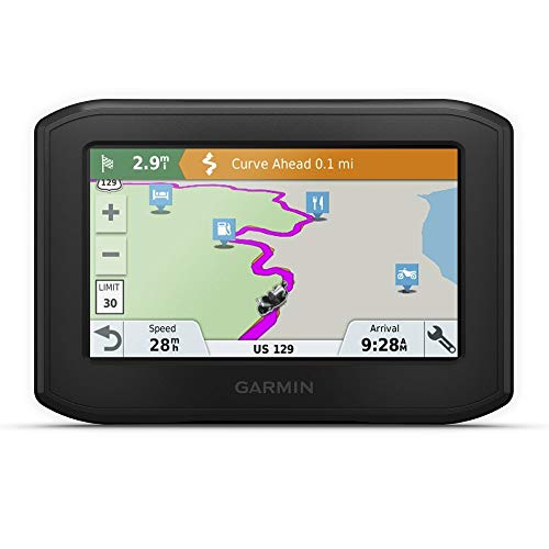 Best Rated Garmin Gps for Motorcycle With Bluetooth