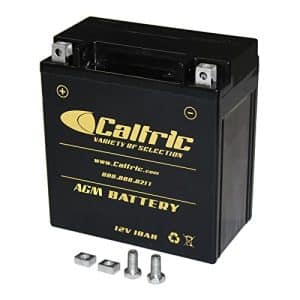 Best Rated Motorcycle Battery for Kawasaki 1500 Nomad