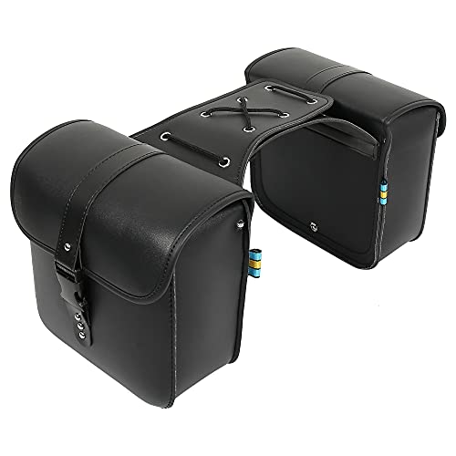 Best Saddle Bag for Motorcycle