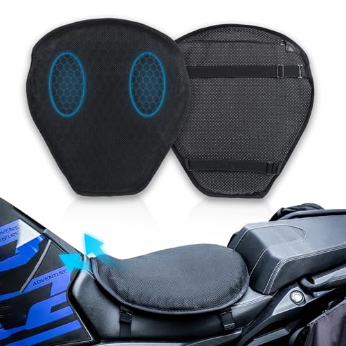 Best Seat for Adventure Motorcycle