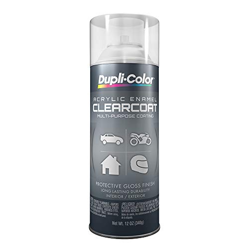 Best Spray Can Clear Coat for Motorcycle Helmet