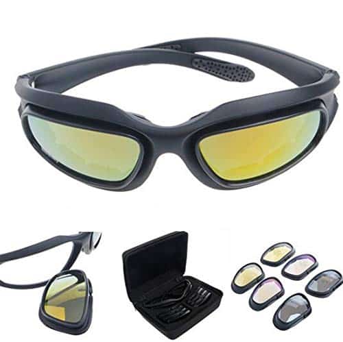 Best Sunglasses for Motorcycle Riding 2025