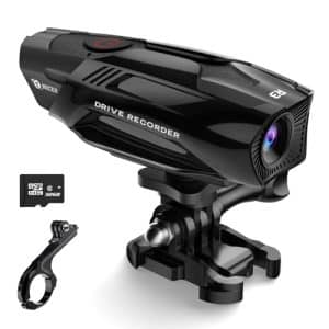 Best Video Camera for Motorcycle Helmet