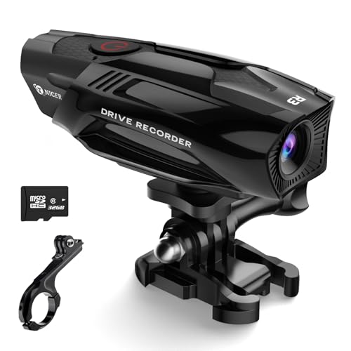 Best Video Camera for Motorcycle Helmet