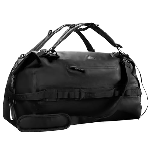 Best Waterproof Dry Bag Duffels for Motorcycle
