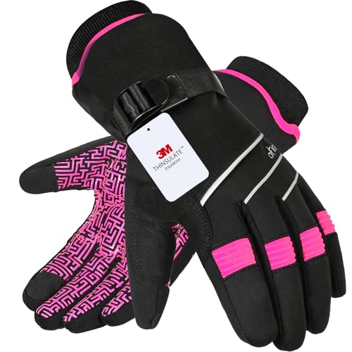 Best Waterproof Motorcycle Gloves for Women