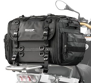 Best Waterproof Travel Bag for Motorcycle