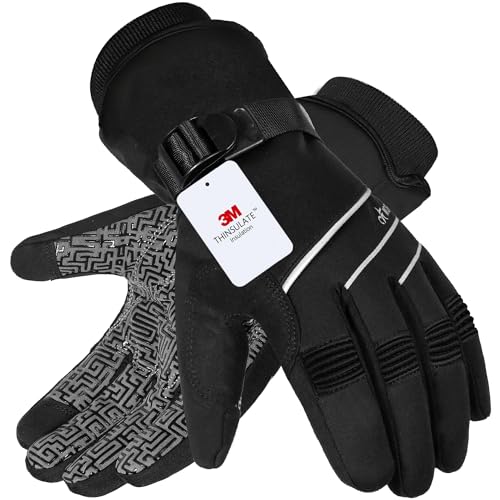 Best Windproof Gloves for Motorcycle