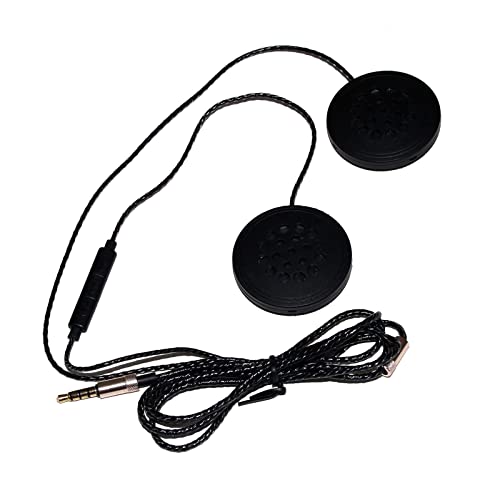 Best Wired Headphones for Motorcycle Helmet