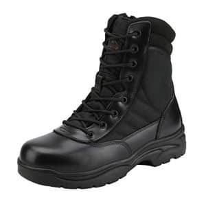 Best Work Boots for Motorcycle