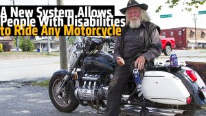 Can You Ride a Motorcycle on Disability