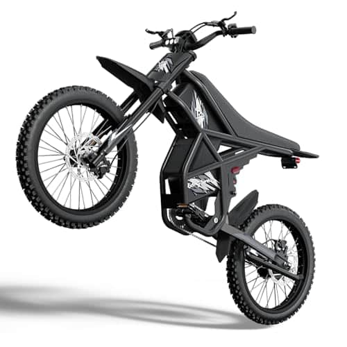 Electric Motorcycle Battery for Best Range