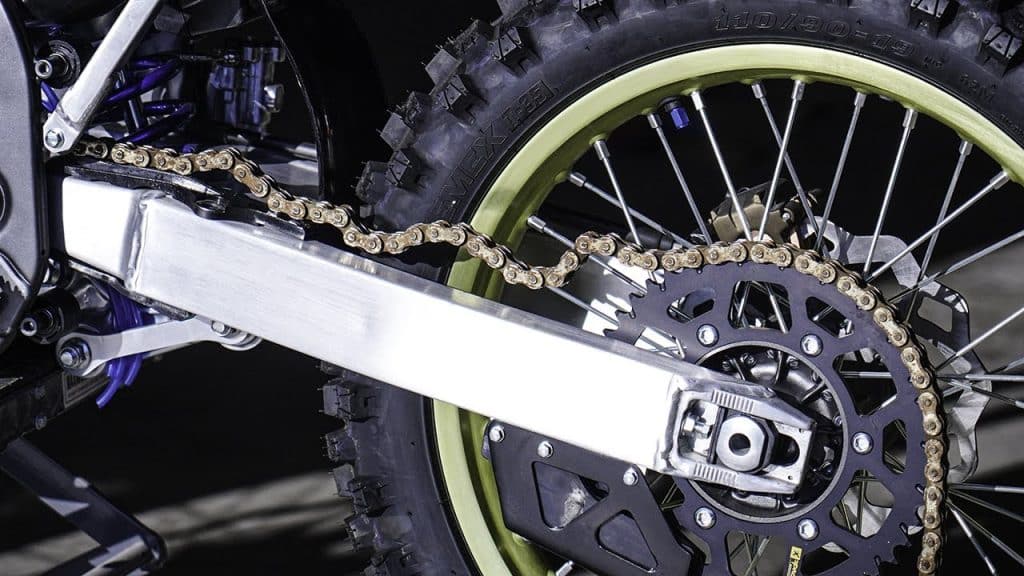 How Long Should a Motorcycle Chain Last